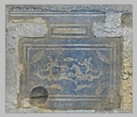 Mosaico romano del Forau de la Tuta.