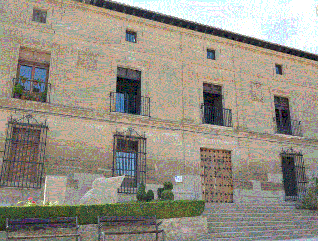 Albergue Palacio de Sansol BIC