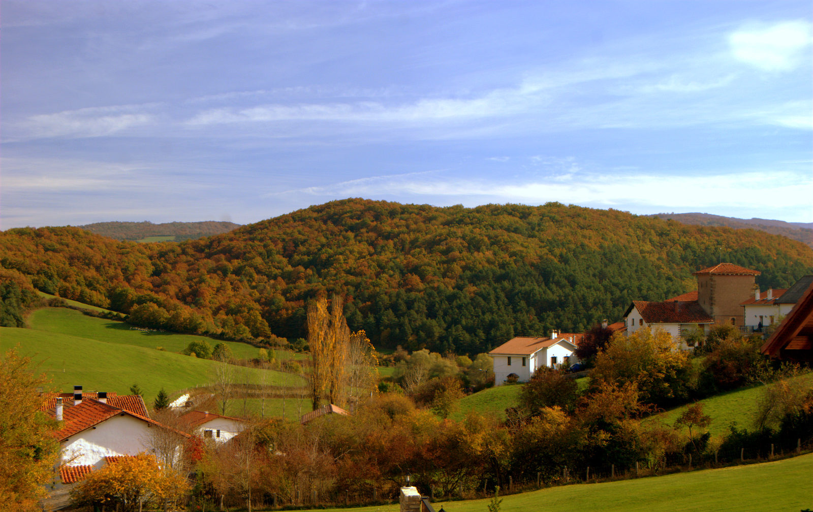 Erroibar-Valle de Erro