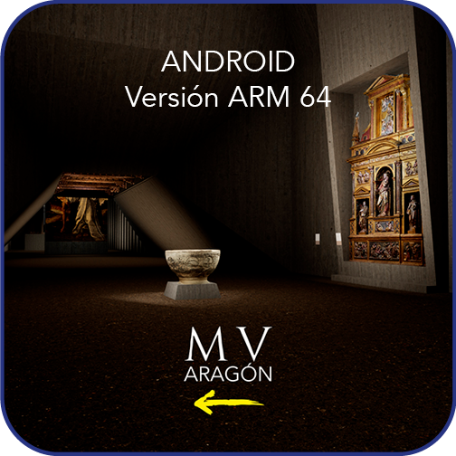 Museo Virtual Camino de Santiago Android ARM 64