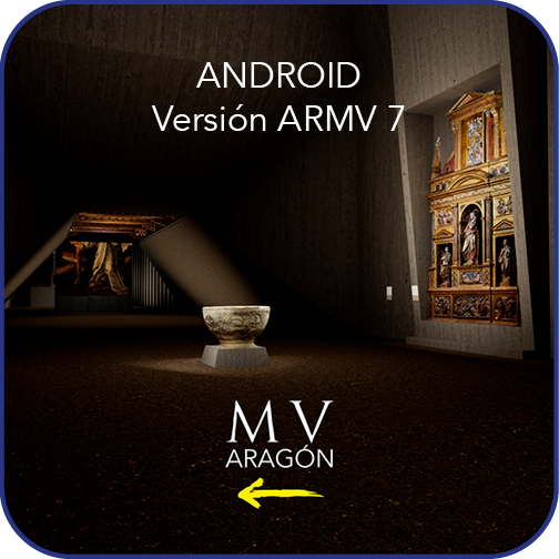 Museo Virtual Camino de Santiago Android – ARMV 7