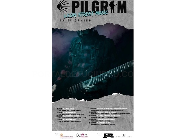 Street Music en el Camino