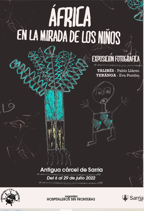 África en la mirada de los niños