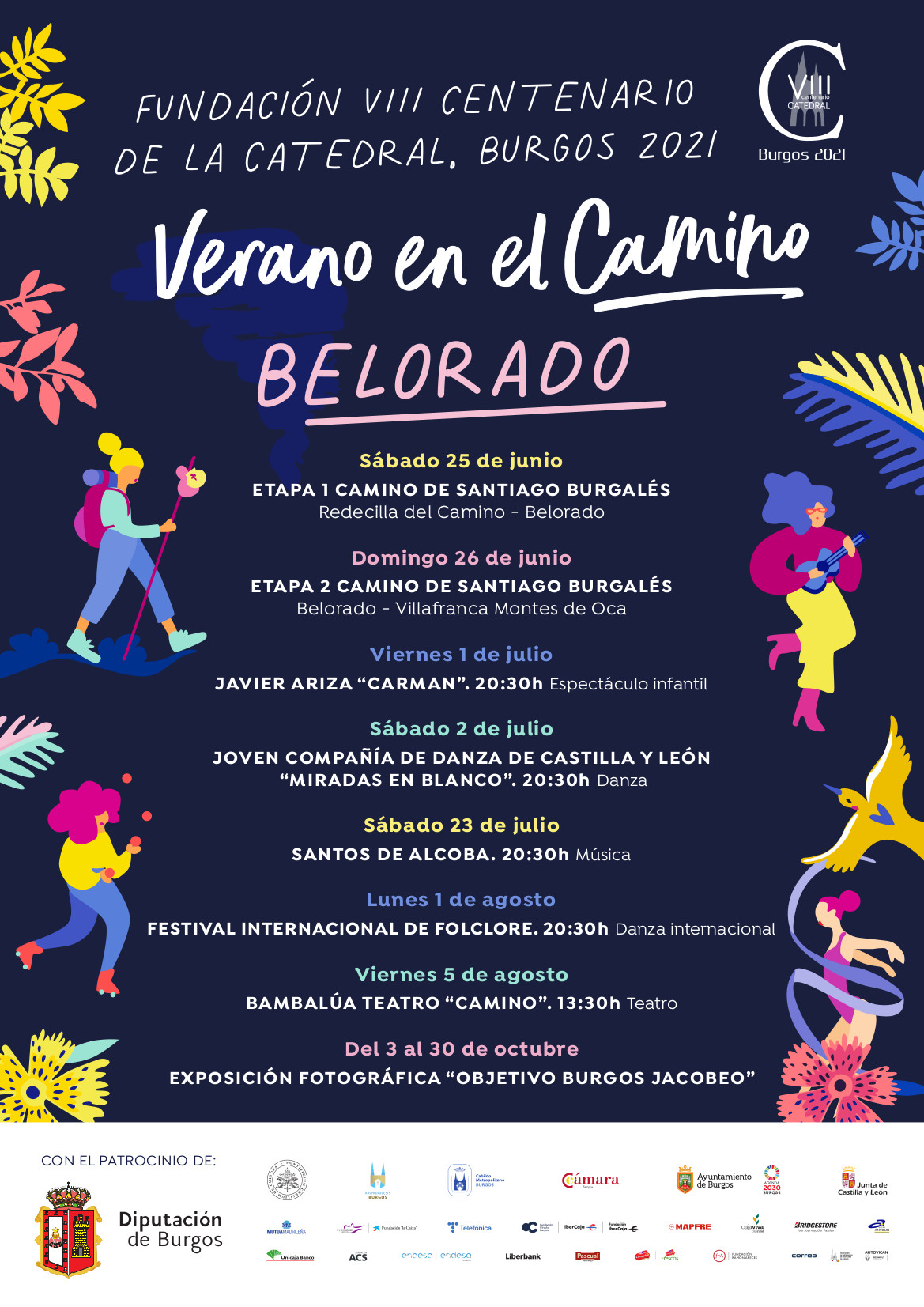 Verano en el Camino: Belorado