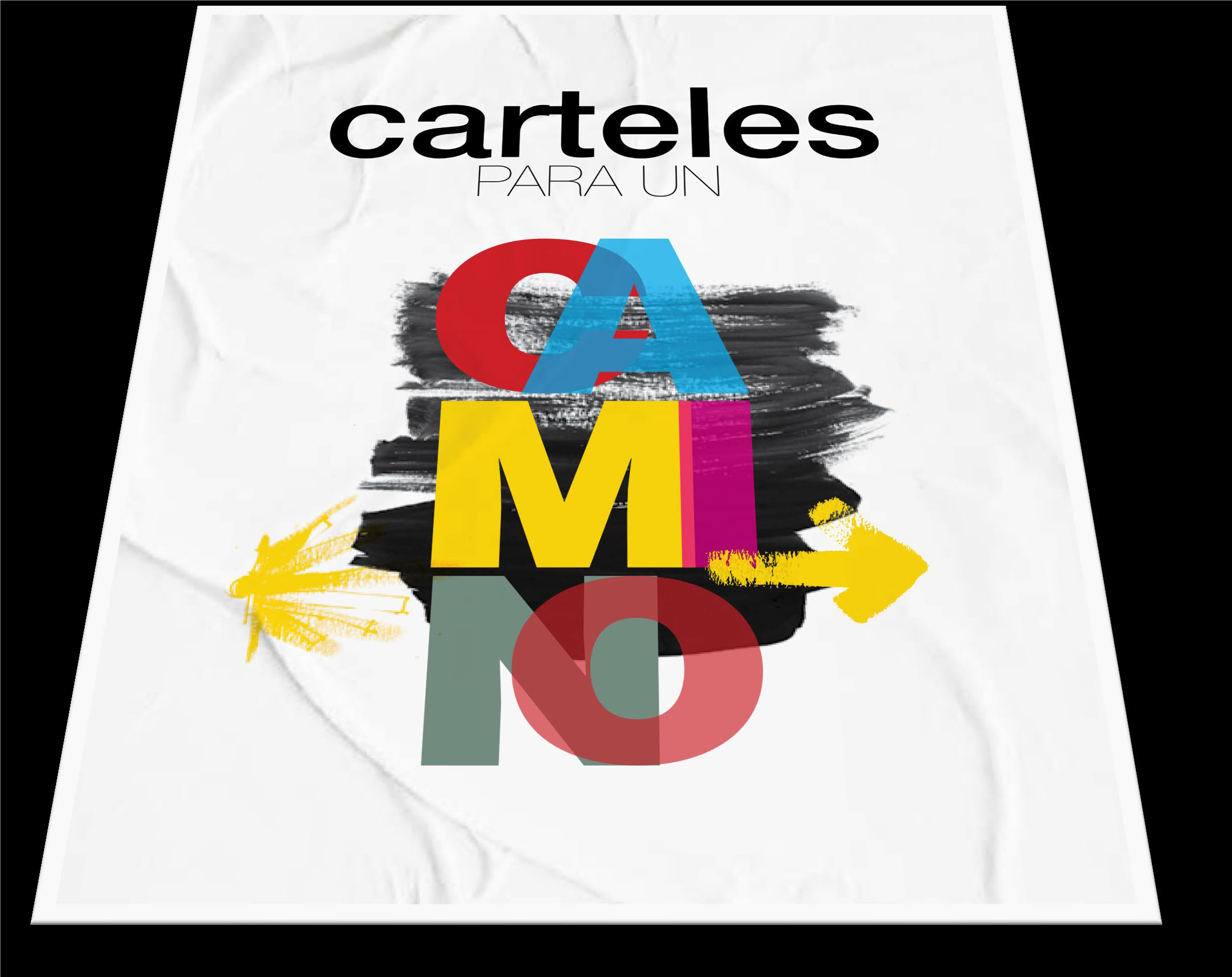 Carteles para un Camino