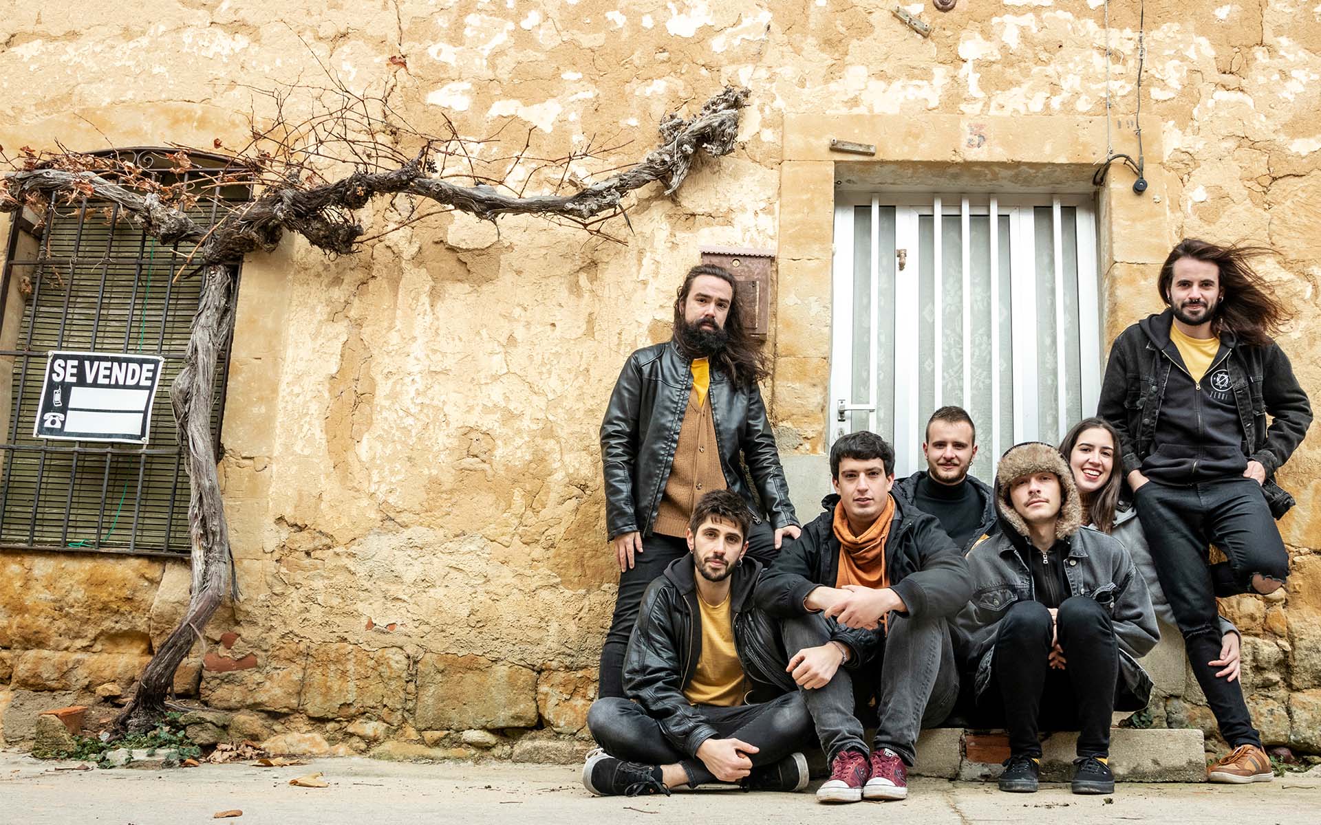 La Piedras cantan en Itero de la Vega