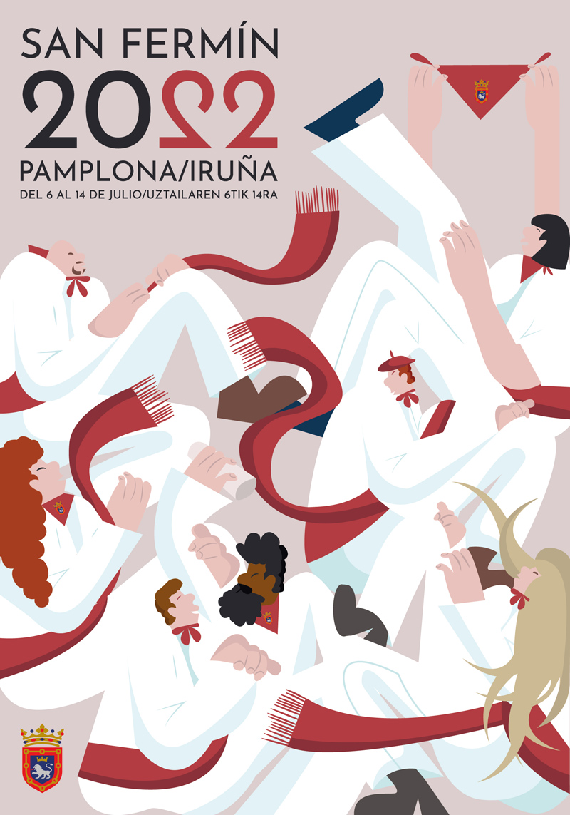 Fiestas de San Fermín 2022