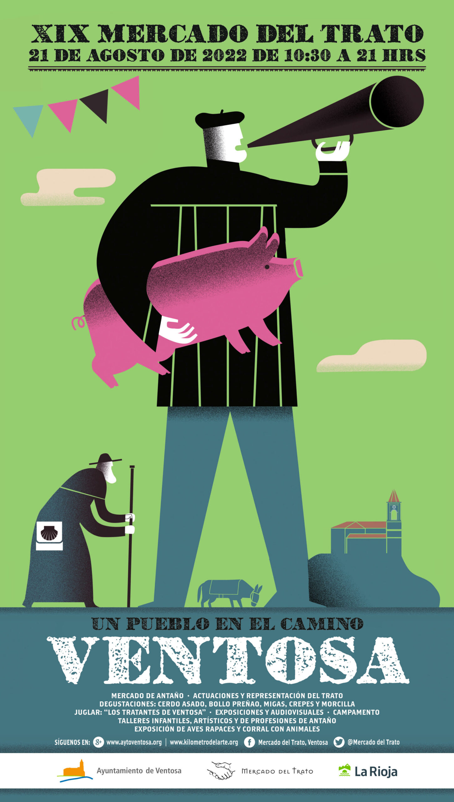 XIX Mercado del Trato