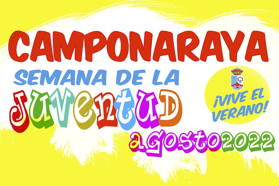 Semana de la Juventud en Camponaraya