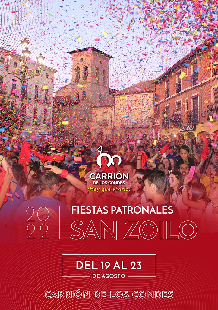 Fiestas de San Zoilo 2022