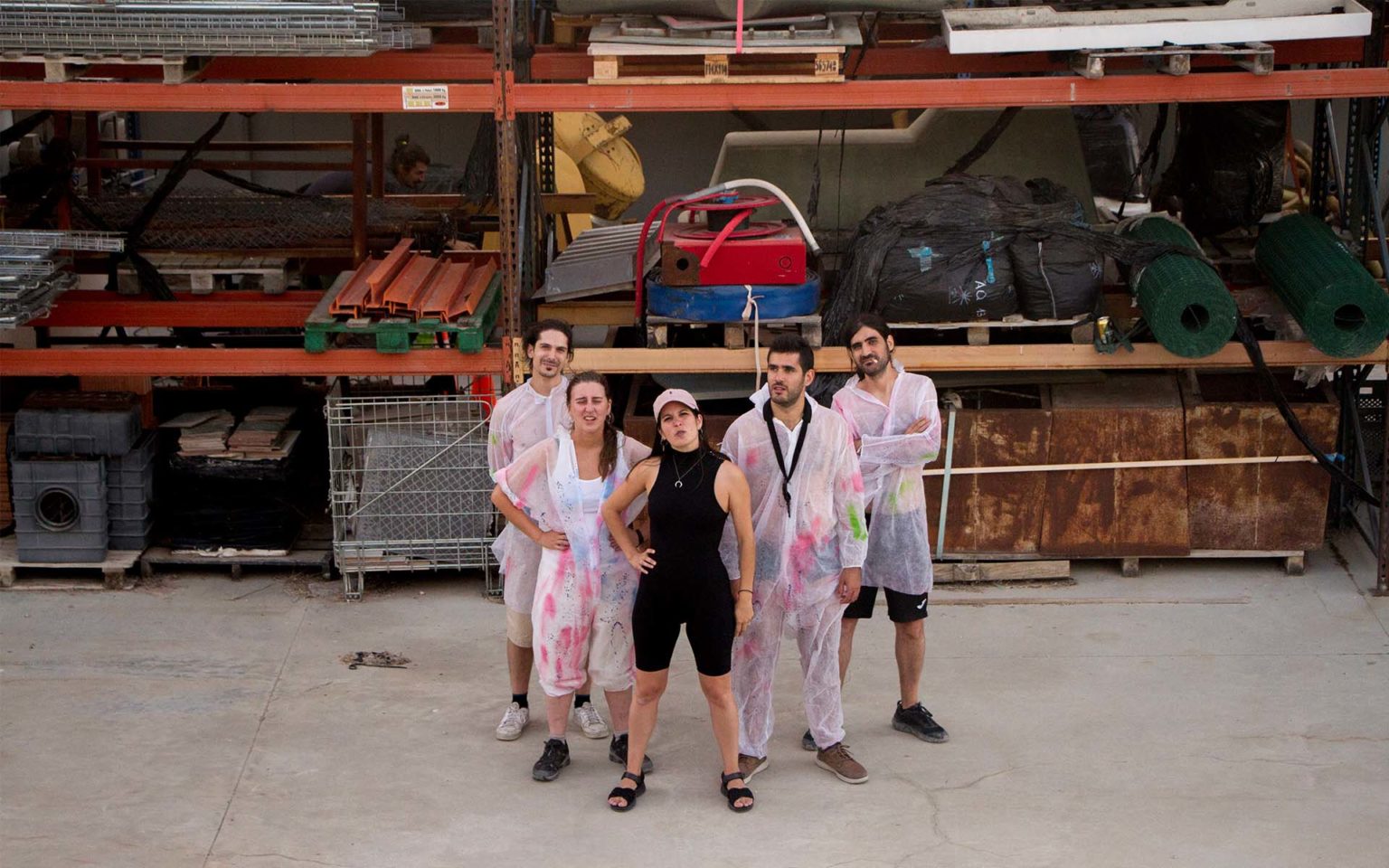 Las Piedras Cantan en Mansilla