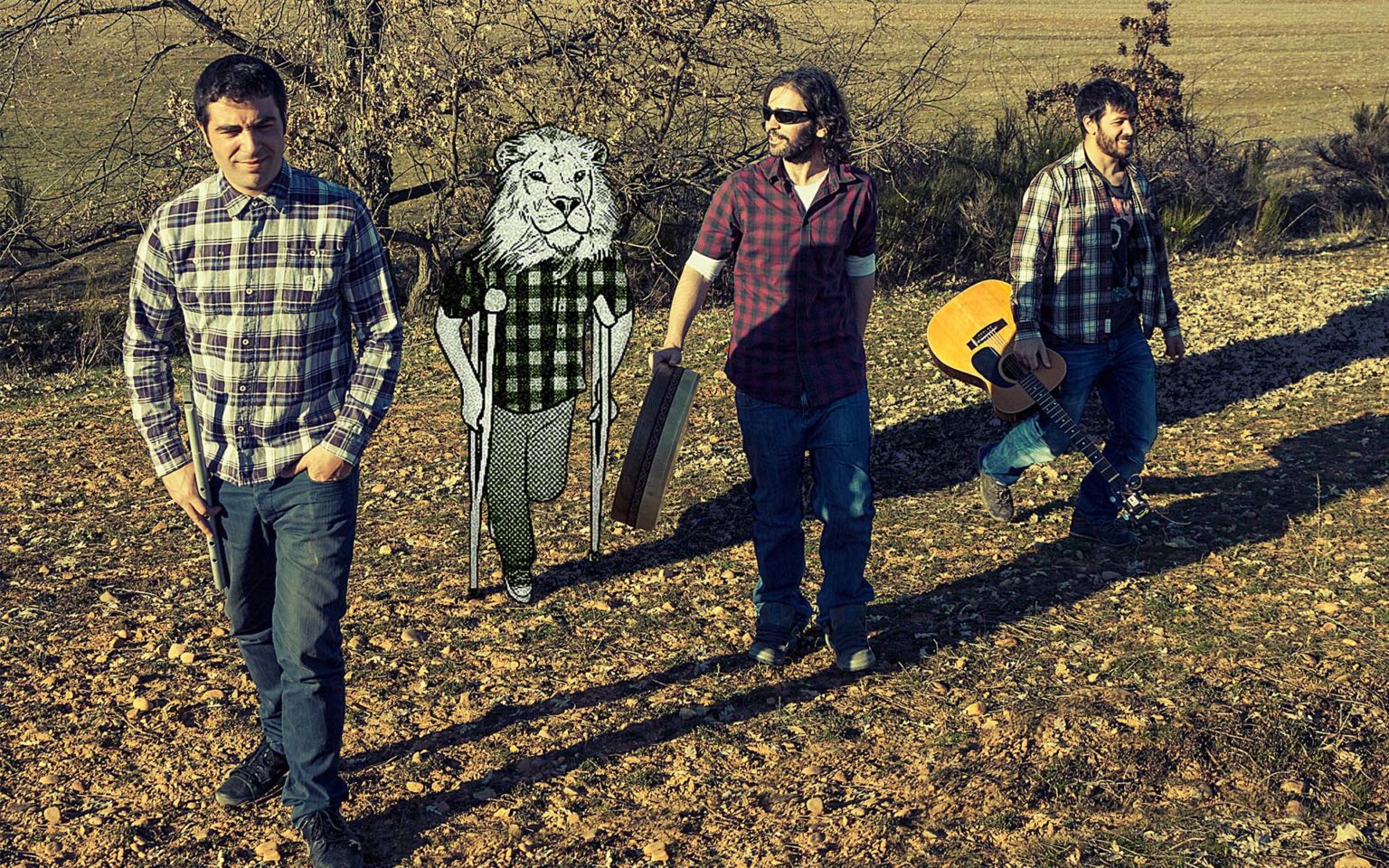 Las Piedras Cantan en Rabanal del Camino