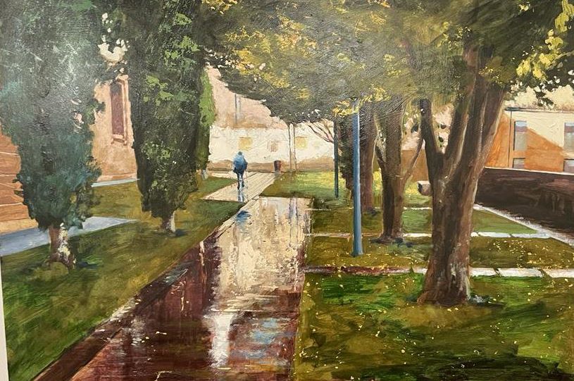 XIX Certamen de pintura al aire libre