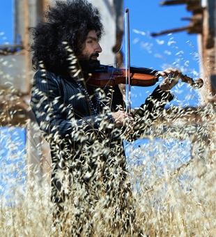 Ara Malikian en Pamplona