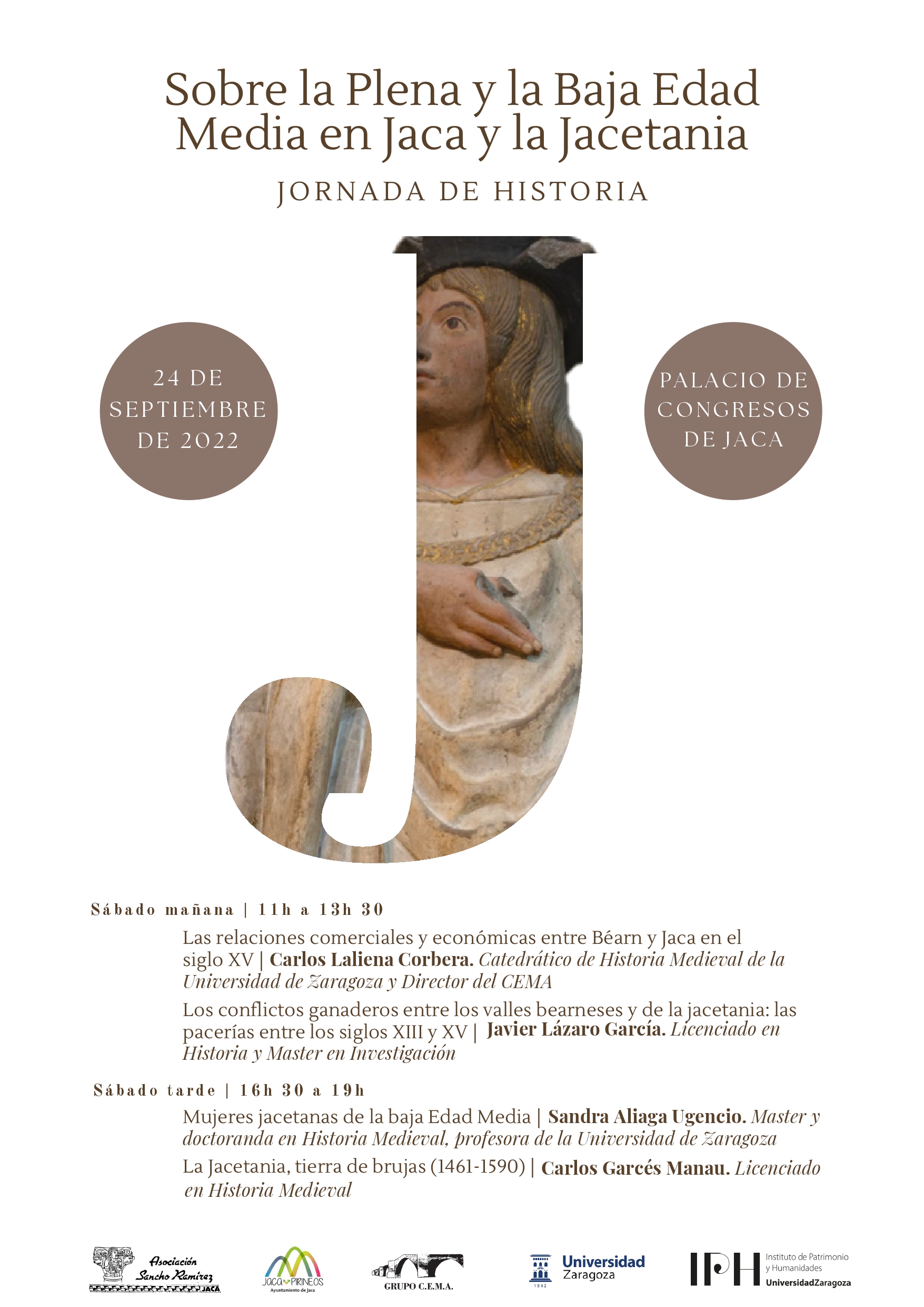 Jornada de Historia Medieval