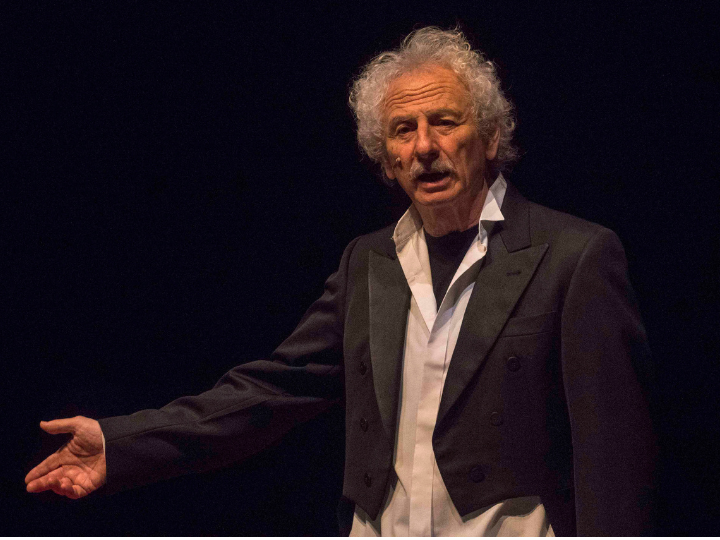 Dos tablas y una pasión