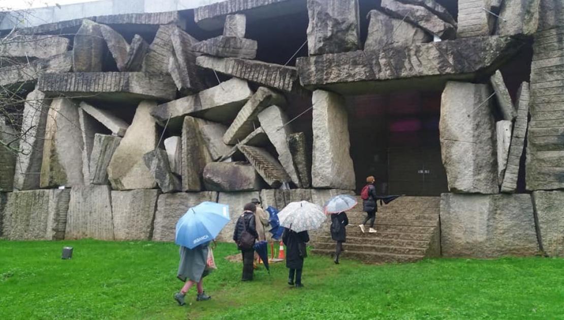 Hitos de la arquitectura contemporánea