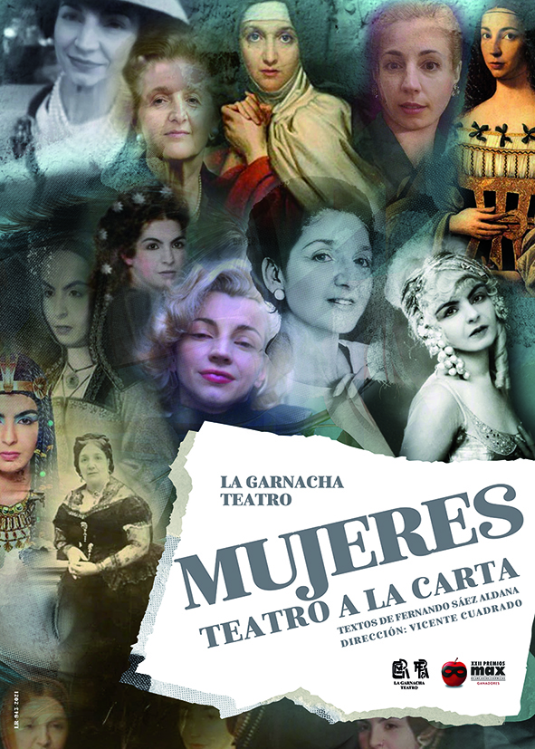Mujeres: Teatro a la carta