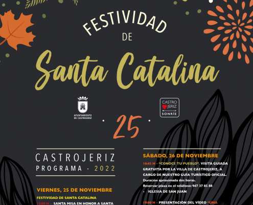 Festividad de Santa Catalina