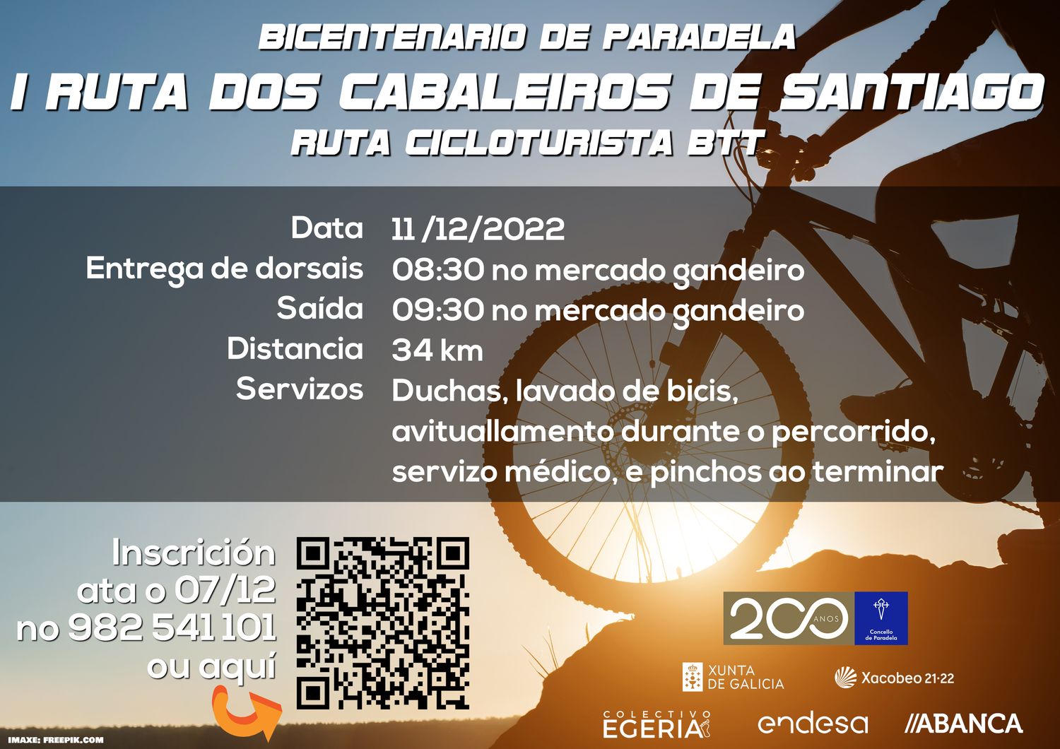 I Ruta de los Caballeros de Santiago