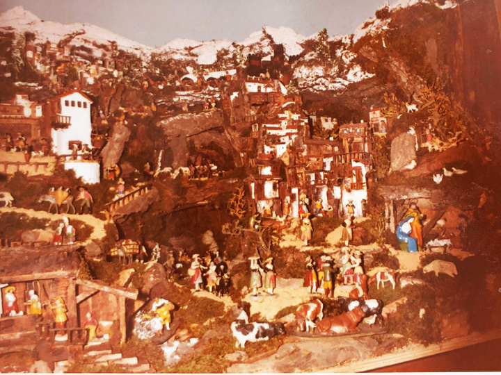 Belenes con historia