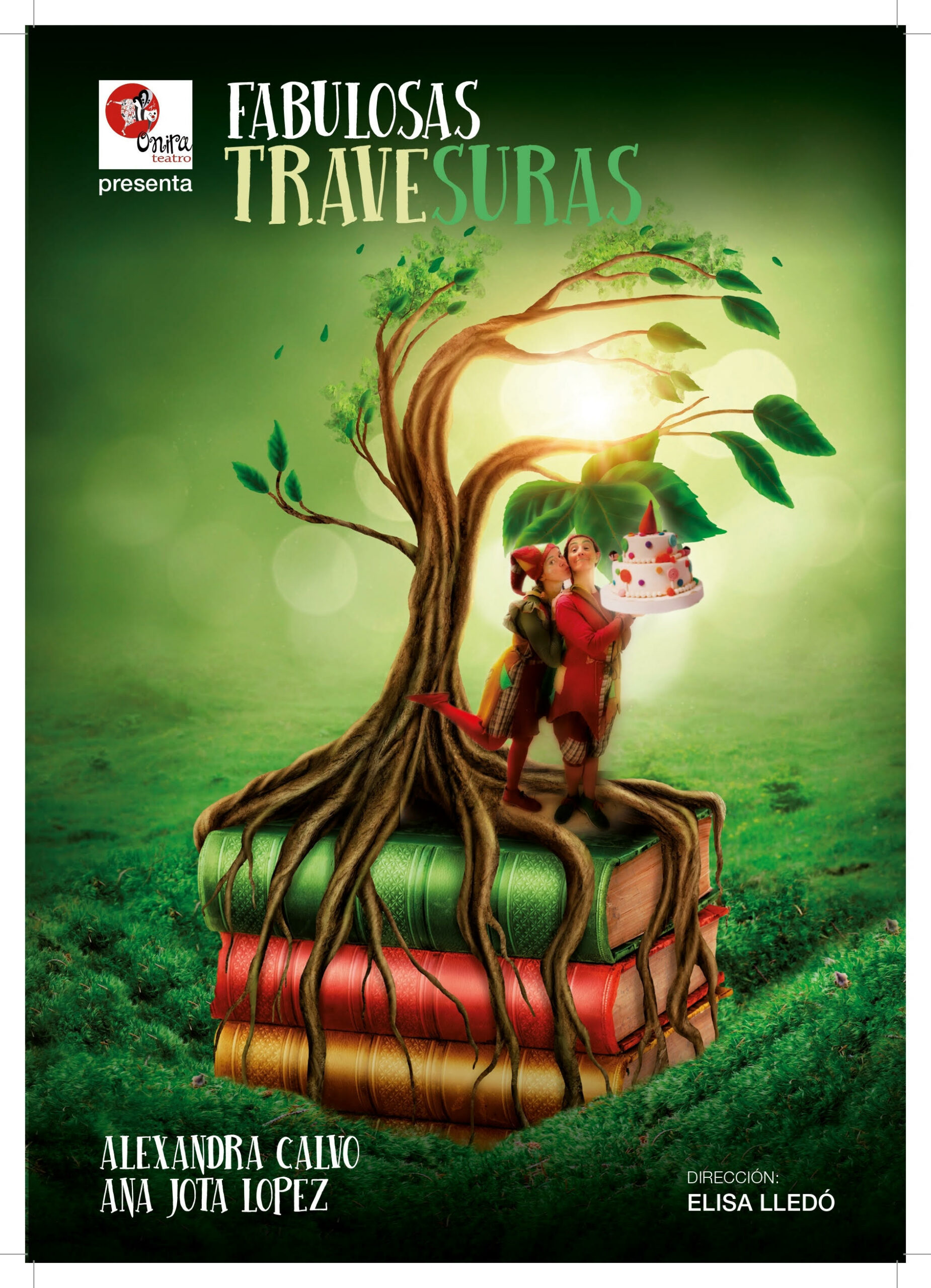 Fabulosas Travesuras