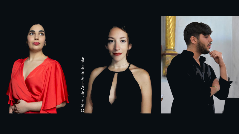 Interpretación Vocal Barroca.