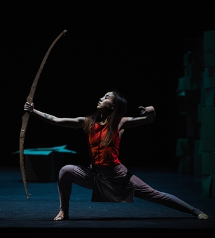 El libro de la selva reimaginado