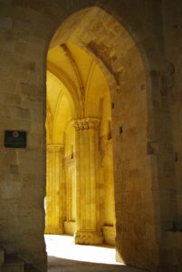 Capilla de San Mancio