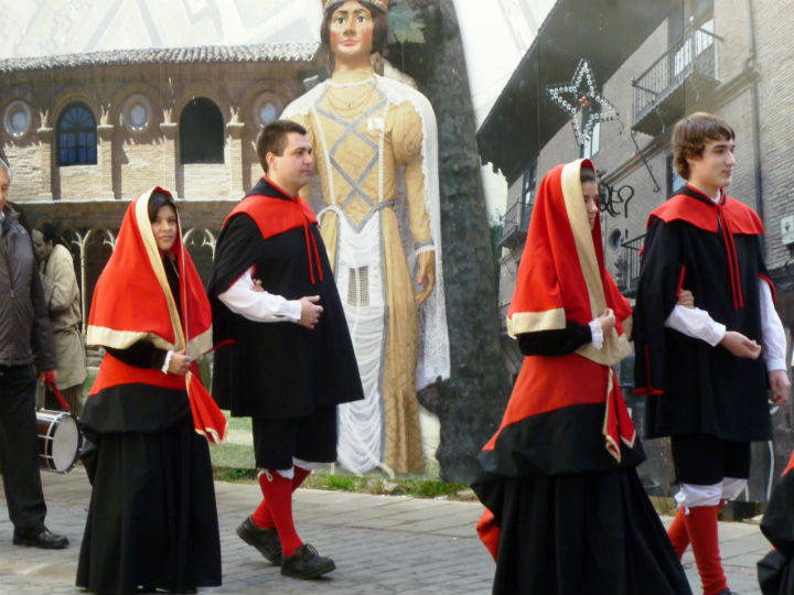 Fiestas de San Sebastián