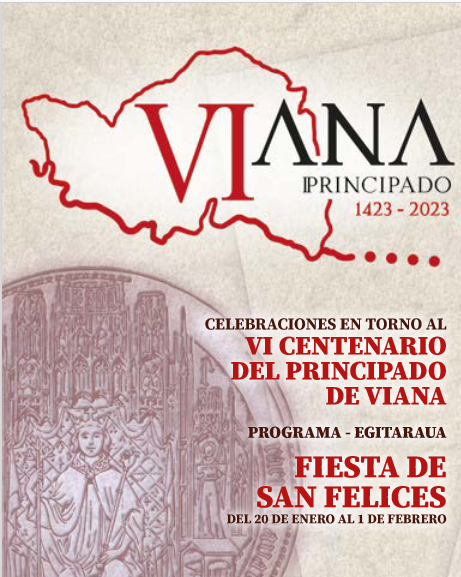 VI Centenario del Principado de Viana