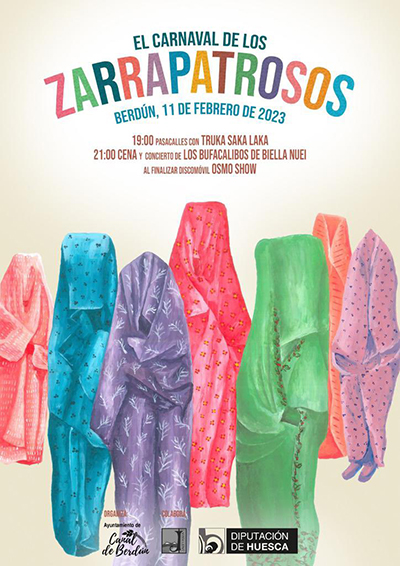 El Carnaval de los Zarrapatrosos