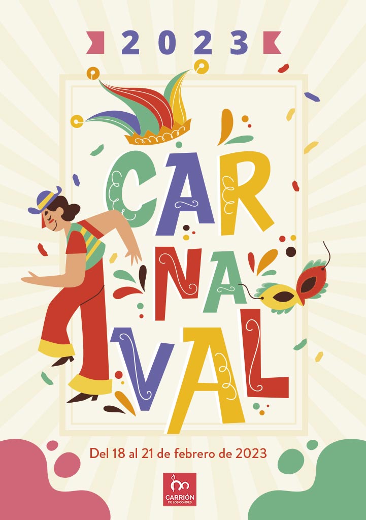Carnaval 2023 Carrión de los Condes