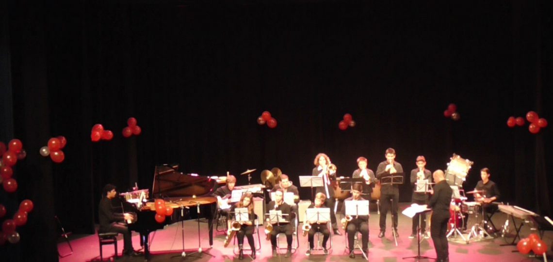 Concierto de Primavera Escuela de Música Hilarión Eslava