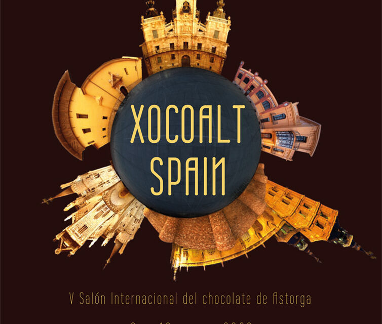 Salón Internacional del Chocolate en Astorga