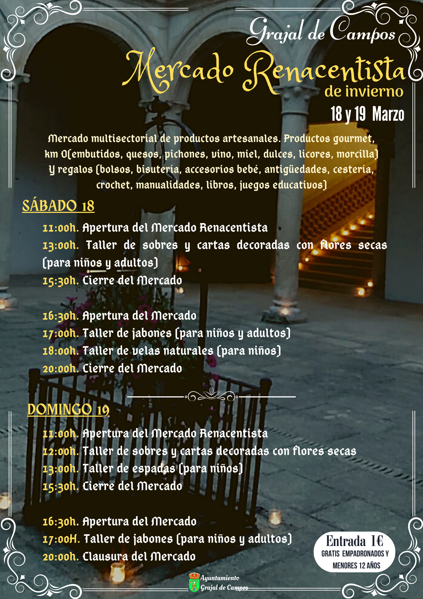 Mercado renacentista