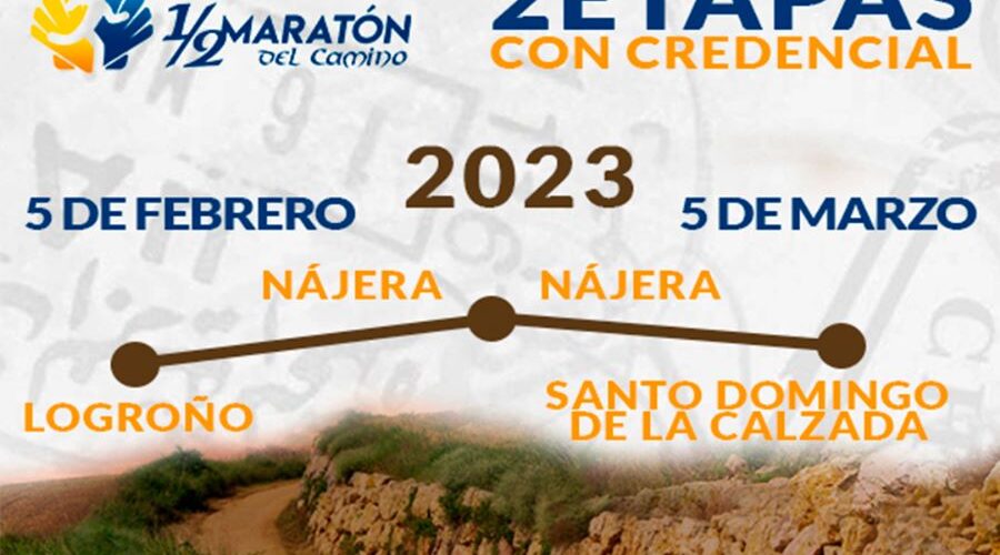 Media Maratón del Camino 2023