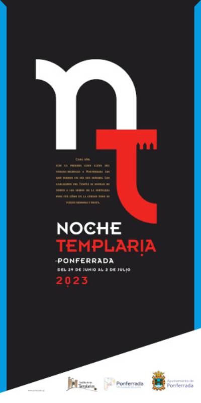 Noche templaria 2023