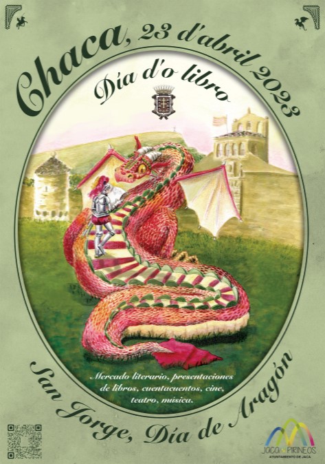 Día de S. Jorge, Día de Aragón 2023