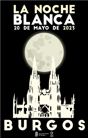 Noche Blanca de Burgos 2023