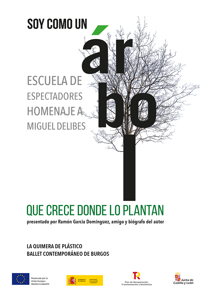 Soy como un árbol que crece