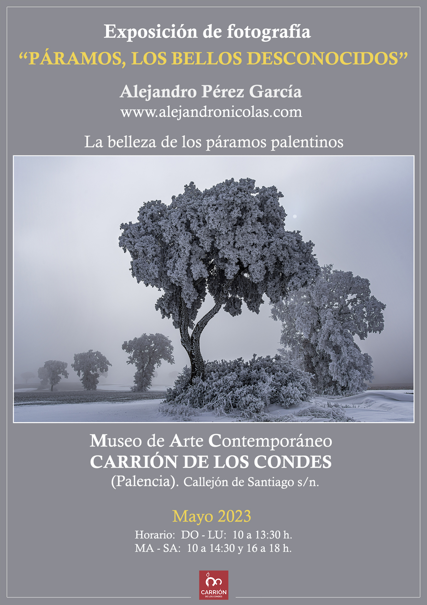 La belleza de los páramos palentinos