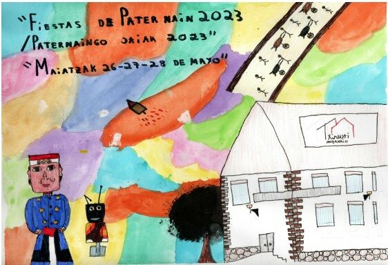 fiestas de Paternáin