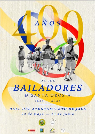 400 Aniversario de los Bailadores de Santa Orosia