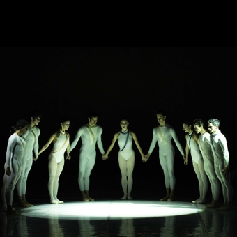 El Ballet Nacional de Cuba en Pamplona