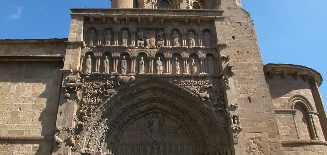 Documental «A Santiago por Sangüesa»