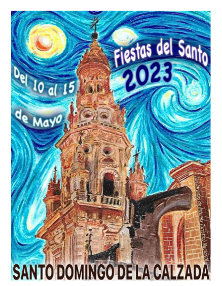 Fiestas de Sto. Domingo de la Calzada 2023
