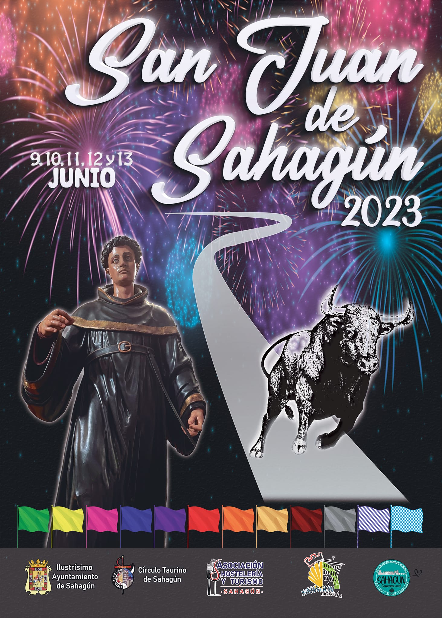 Fiestas de San Juan de Sahagún