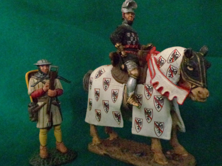 El tiempo de los escudos