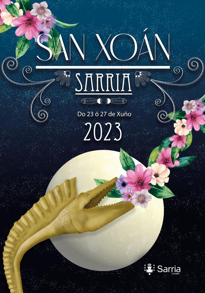 Fiestas de San Juan en Sarria